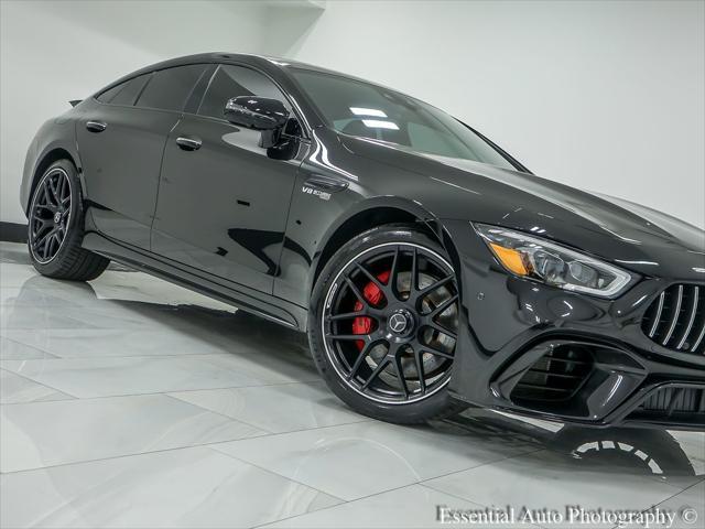 2021 mercedes-benz amg gt c