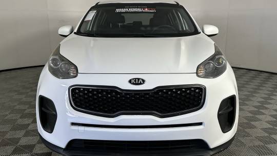 2019 Kia Sportage (China)