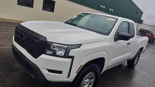 2022 Nissan Navara (Frontier)