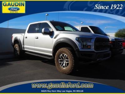 2017 ford f-150 raptor 4x4 raptor 4dr supercrew 5.5 ft. sb for sale in las vegas, nevada