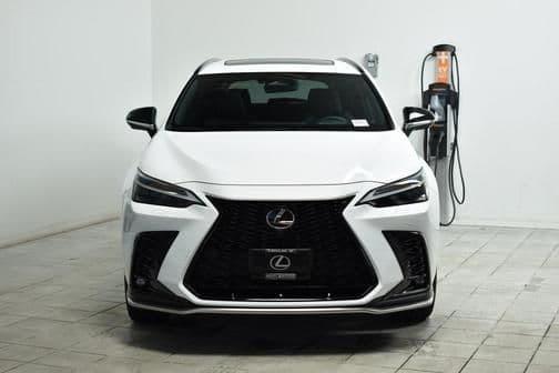 2024 lexus nx 450h+ f sport handling in saint paul, minnesota