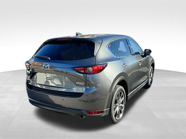 2021 mazda cx-5 signature