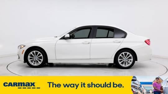 2017 BMW 3 series