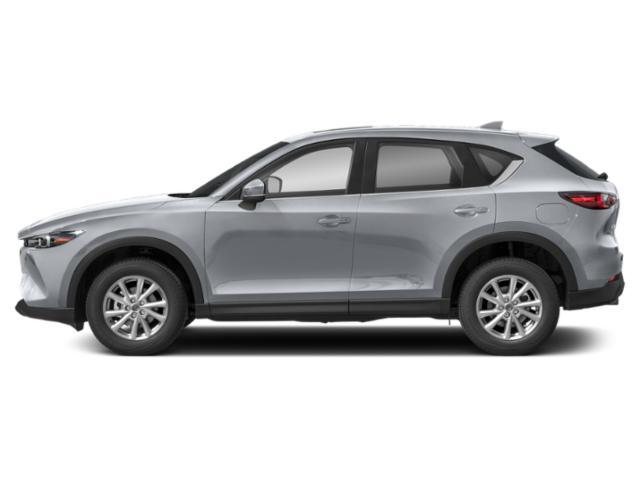2022 mazda cx-5 2.5 s preferred
