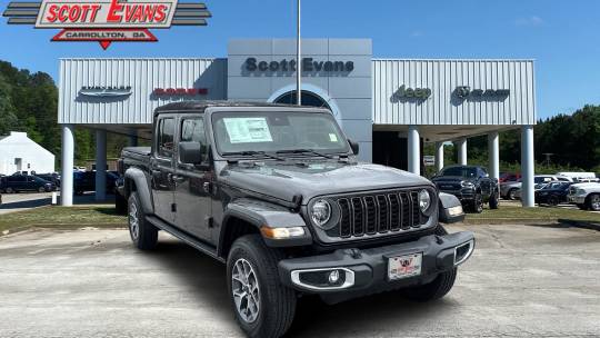 2024 Jeep Gladiator s