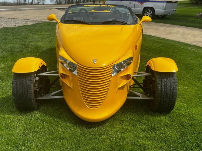1999 plymouth prowler in louisville, ohio