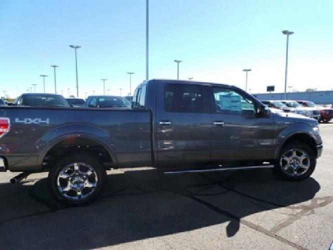 2013 ford f-150 lariat in groveport, oh
