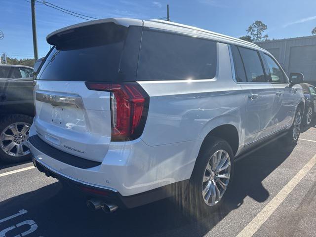 2021 gmc yukon xl r mulliner