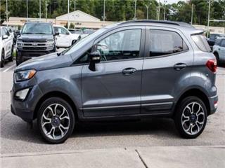 2019 Ford EcoSport ses