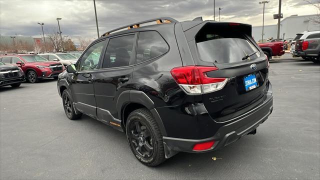 2024 subaru forester wilderness