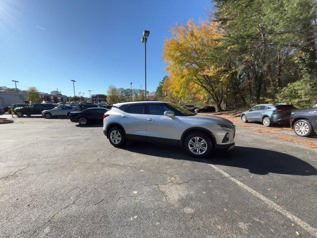 2020 chevrolet blazer 1lt