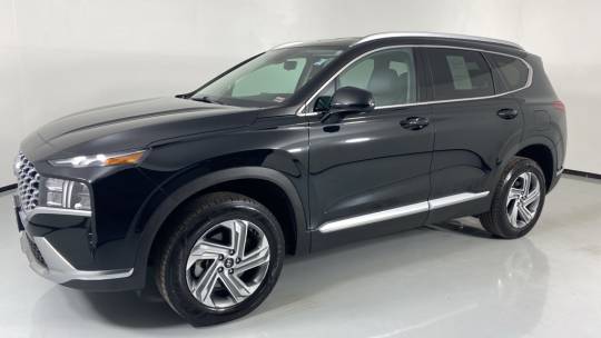 2022 Hyundai Santa Fe