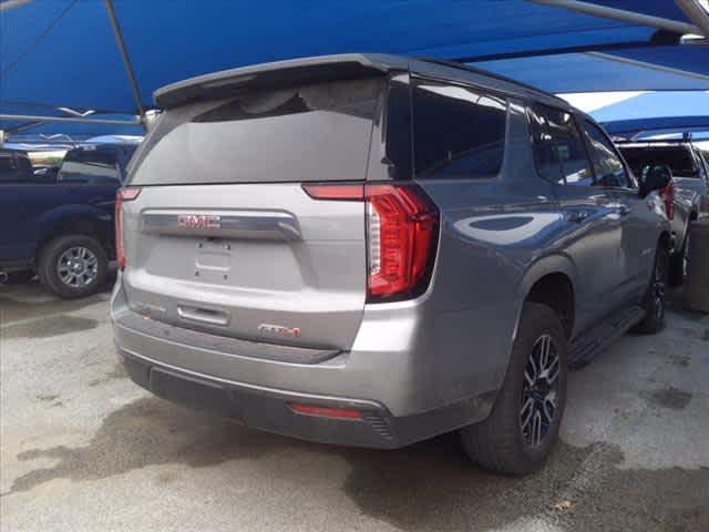 2023 gmc yukon at4