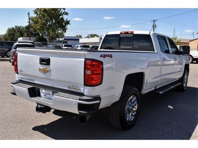 used 2018 chevrolet silverado 3500 4x4 crew cab high country roswell, nm 88201 for sale in elkins, new mexico