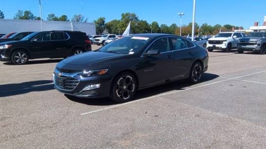 2022 Chevrolet Malibu