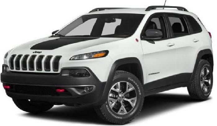 2014 jeep cherokee 4wd 4dr trailhawk in colorado springs, co
