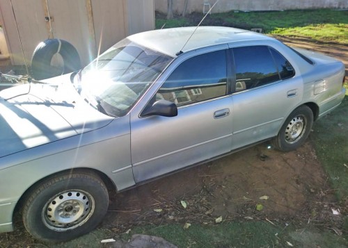 1995 toyota camry in california by owner