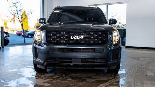 2022 Kia Telluride