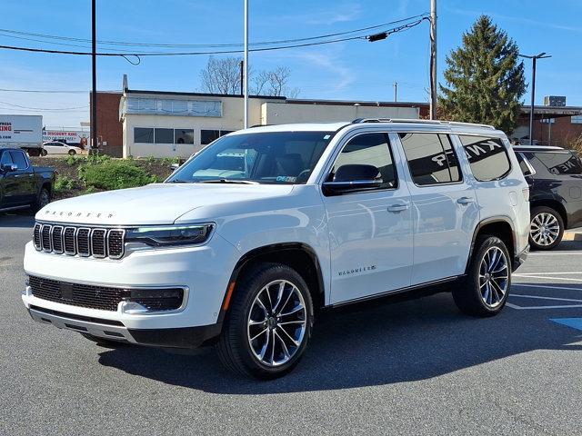 2023 jeep wagoneer series iii