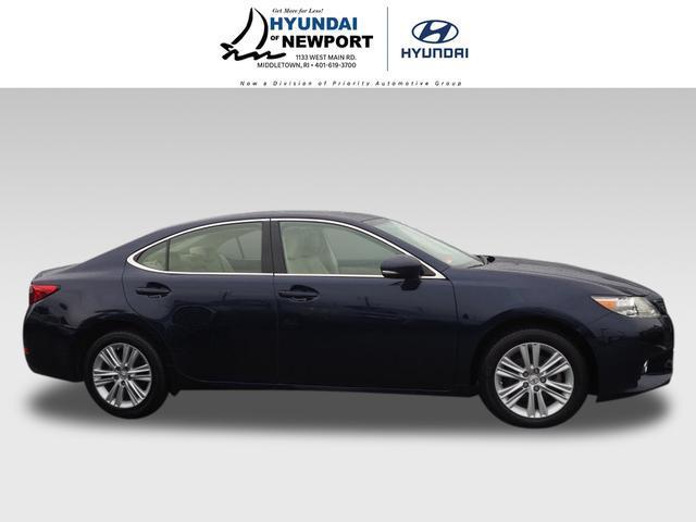 2014 lexus es 350 base 4dr sedan for sale in middletown, rhode island