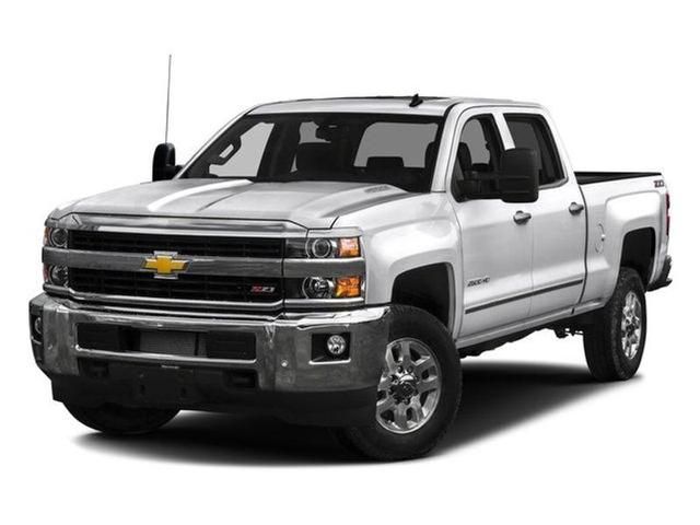 2016 chevrolet silverado 2500 ltz