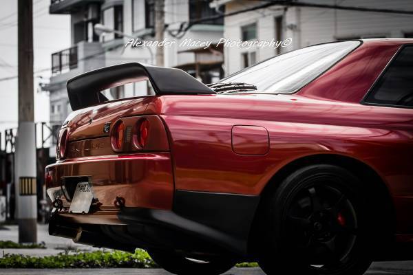 1991 nissan skyline gt-r