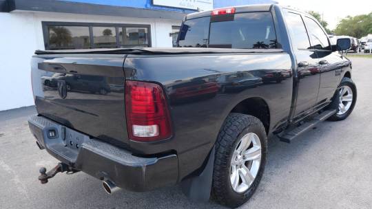 2017 RAM 1500