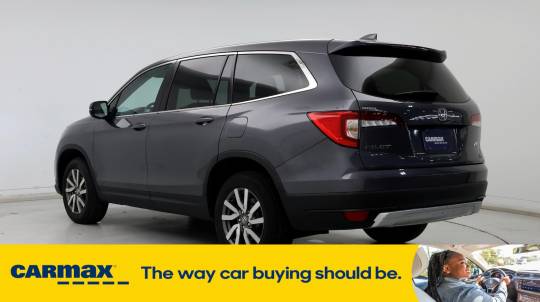 2021 Honda Pilot