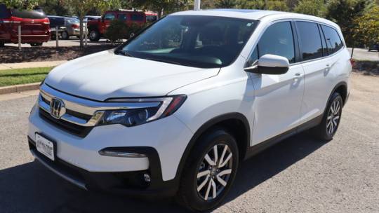 2022 Honda Pilot ex l
