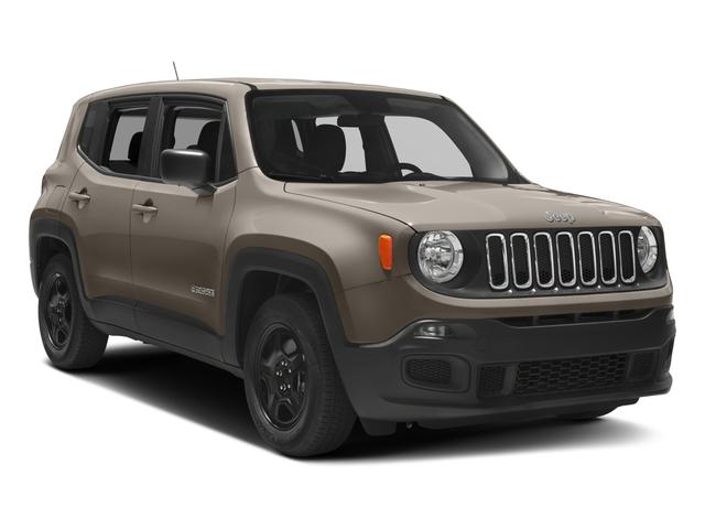 2017 jeep renegade sport
