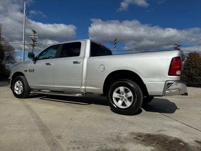 2018 ram 1500 slt