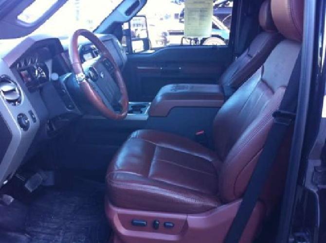 2012 ford super duty f-450 drw king ranch in columbus, oh