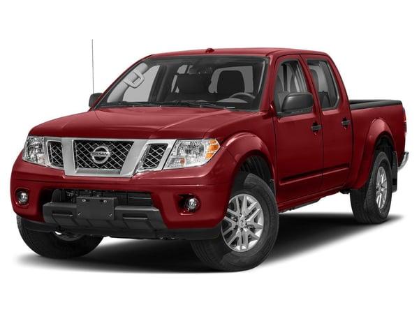 2020 nissan frontier in secaucus, new jersey