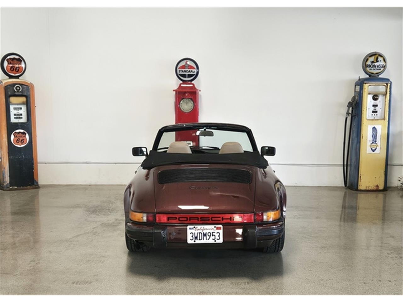 for sale: 1985 porsche 911 in pleasanton, california for sale in pleasanton, ca