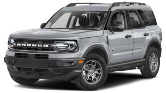 2024 Ford Bronco Sport