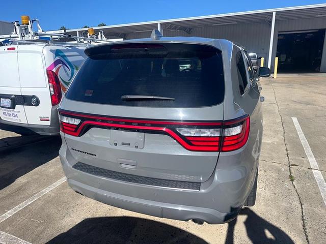 2021 dodge durango sxt