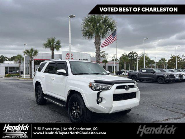 2018 toyota 4runner sr5 premium