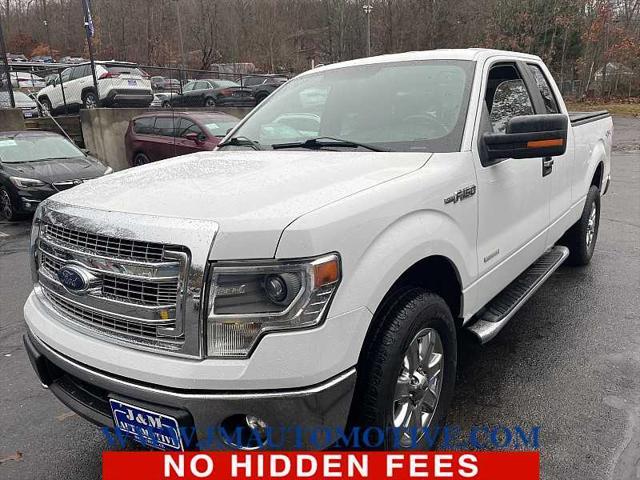 2014 ford f-150 xlt
