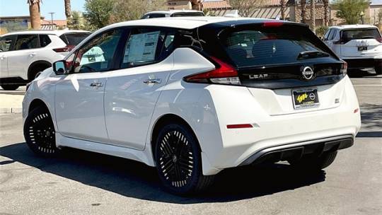 2025 Nissan Leaf