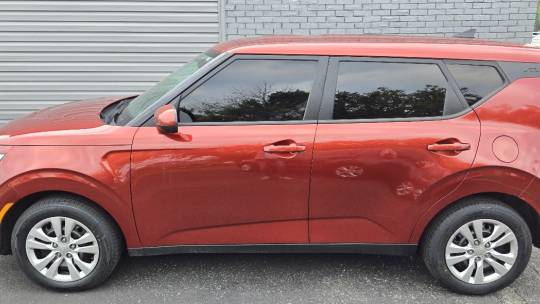 2020 Kia Soul