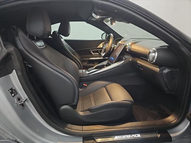 2022 mercedes-benz amg sl 55 4matic