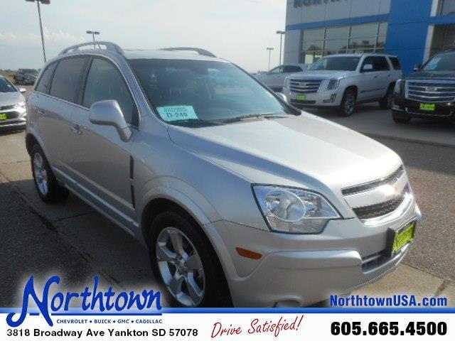 2014 chevrolet captiva sport lt lt 4dr suv for sale in yankton, south dakota