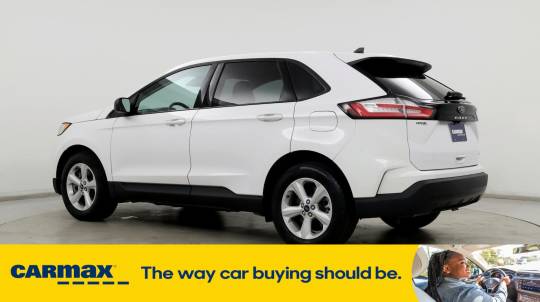 2021 Ford Edge