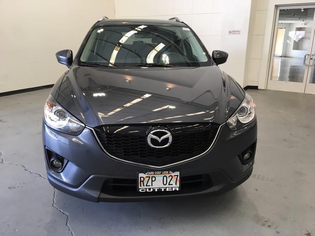 2014 mazda cx-5 touring touring 4dr suv for sale in honolulu, hawaii