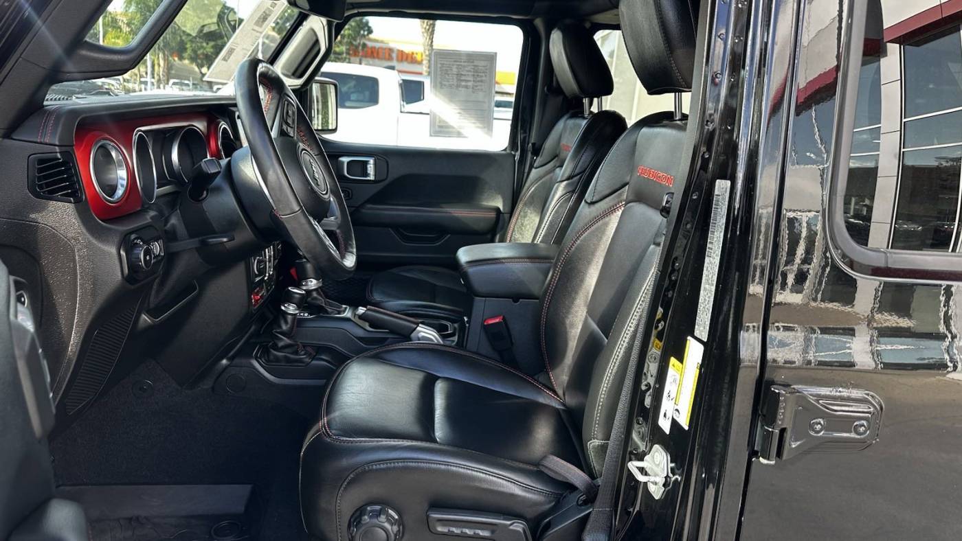 2019 jeep wrangler rubicon