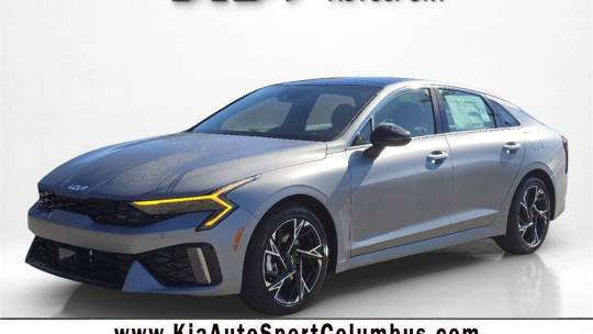 2025 Kia K5
