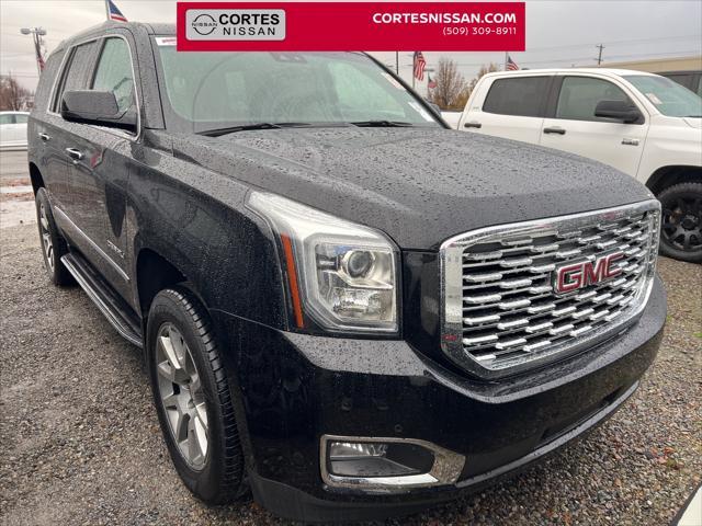 2020 gmc yukon denali