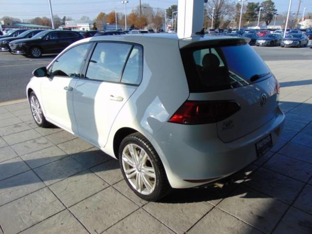 2015 volkswagen golf tdi s tdi s 4dr hatchback 6a for sale in dover, delaware