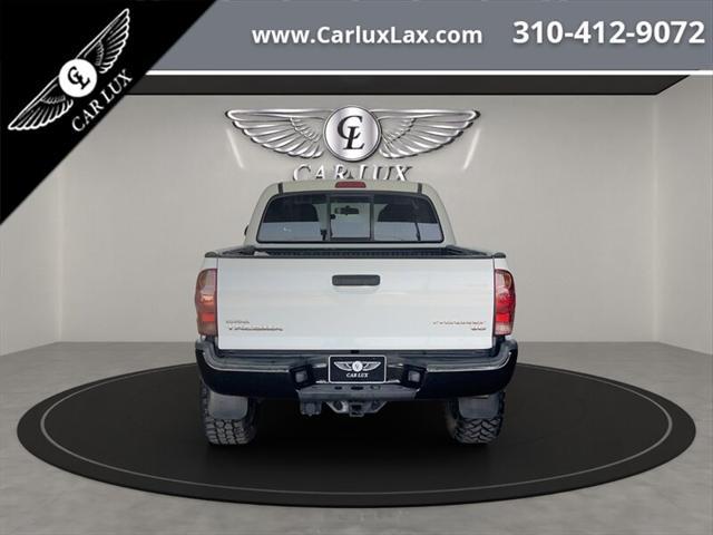 2012 toyota tacoma prerunner