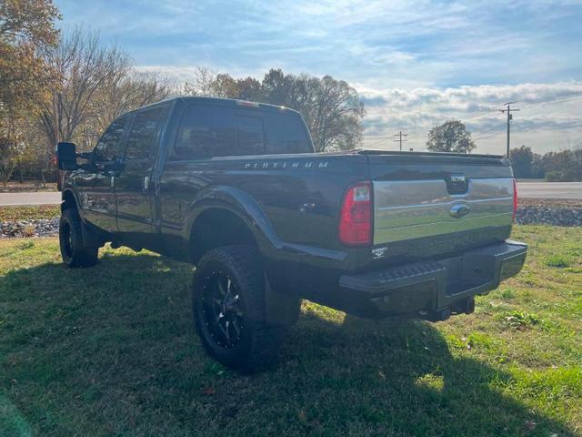 2015 ford f-250 lariat